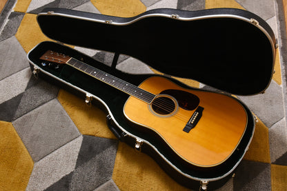Martin HD-35 Reimagined 2018