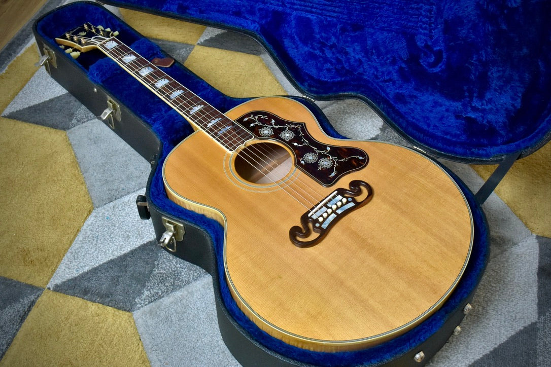 Gibson SJ-200 2003 - Antique Natural
