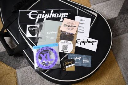 Epiphone Casino Natural (Pre-Owned, 2025)