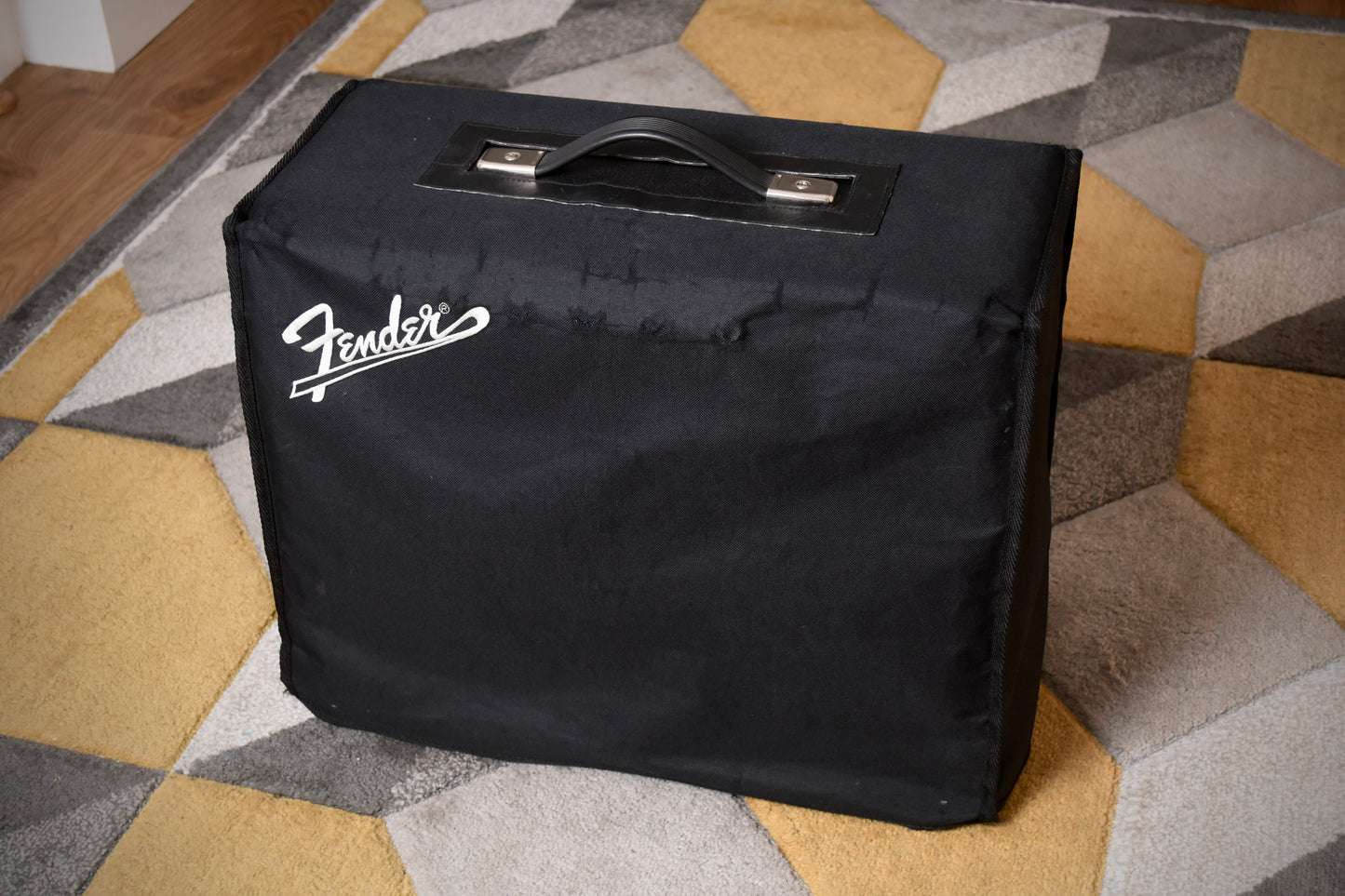 Fender '65 Princeton Reissue Black (Pre-owned, 2018)