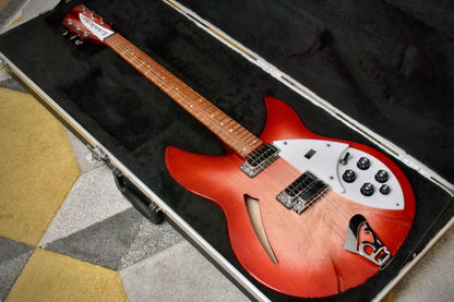 Rickenbacker 330 2005 - Fireglo