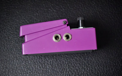 Boss BF-3 Flanger (Dark Gray Label) 2002 - Present - Purple