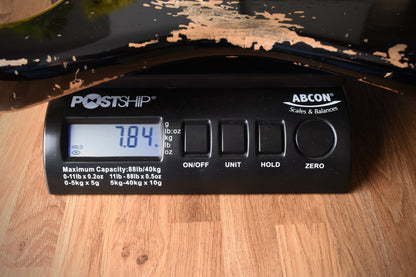 Fender Custom Shop 1960 Stratocaster Heavy Relic – Black (2021)