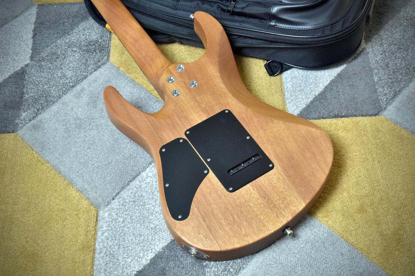 Suhr Modern Satin HH 510 with Rosewood Fretboard 2015 - Natural