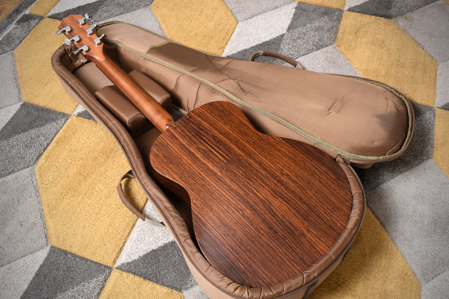 Taylor GS Mini-e Rosewood Natural (Pre-owned, 2015)