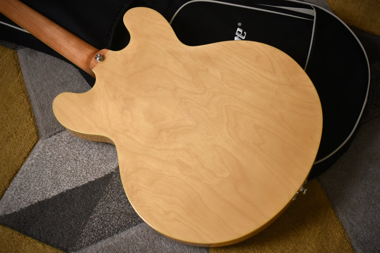 Epiphone Casino Natural (Pre-Owned, 2025)