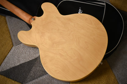 Epiphone Casino Natural (Pre-Owned, 2025)