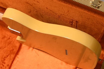 Fender American Vintage 52 Telecaster Reissue Butterscotch Blonde 2012