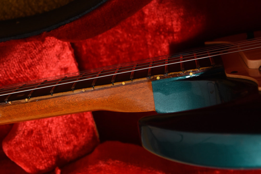 Gibson Melody Maker D with Vibrola 1967 - Pelham Blue
