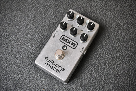 MXR M116 Fullbore Metal 2009 - Present - Silver