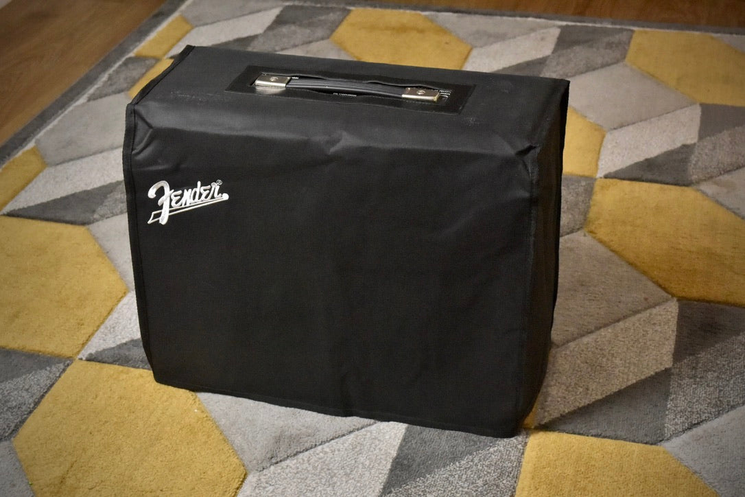 Fender Tone Master Princeton Reverb 12-Watt 1x10" Guitar Combo 2023 - Black