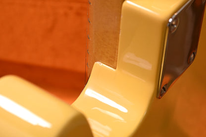 Fender American Vintage 52 Telecaster Reissue Butterscotch Blonde 2012