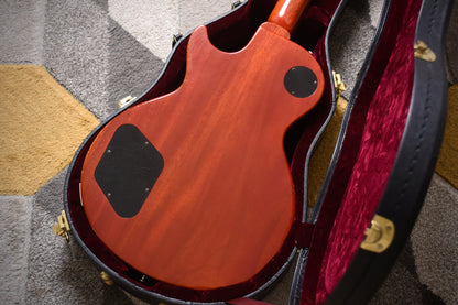 Gibson Custom Shop 1958 Les Paul Aged Washed Cherry Burst (Pre-owned, 2011)
