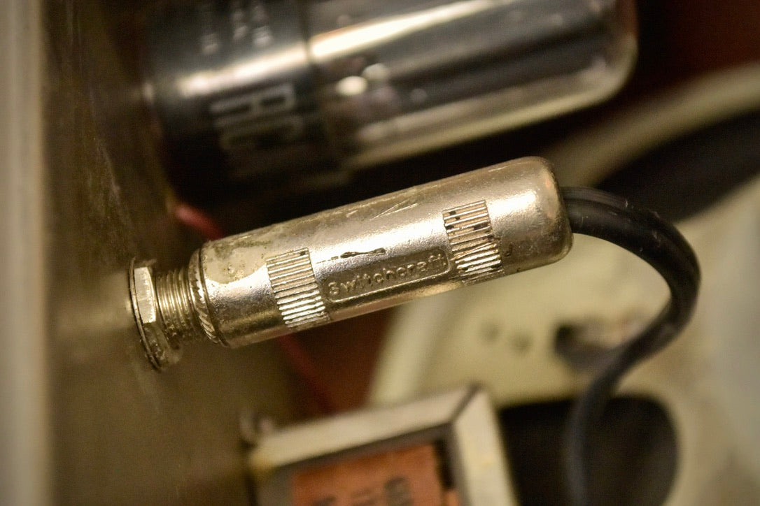 Gibson GA-5 1957 - Blonde Tolex