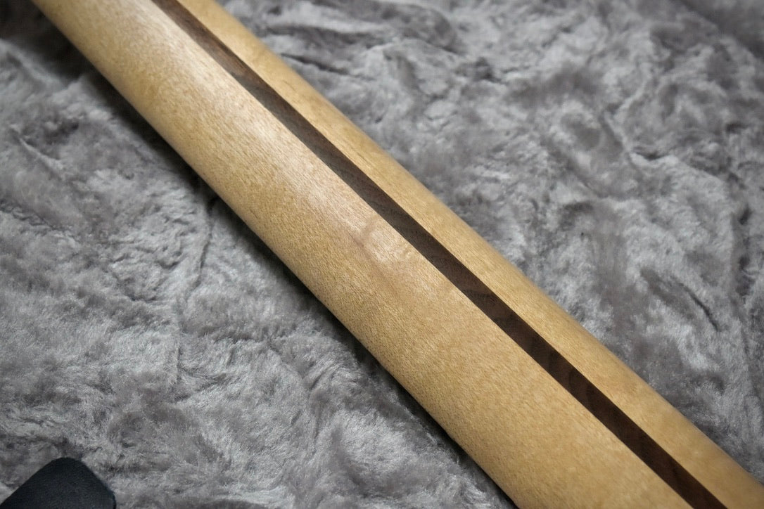 Fender Limited Edition American Standard Stratocaster Channel Bound 2014 - Dakota Red