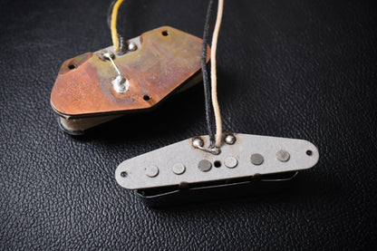 Fender American Vintage 1964 Reissue Telecaster Pickup Set (Pre-owned)