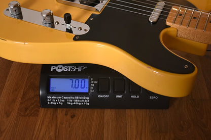 Fender American Vintage 52 Telecaster Reissue Butterscotch Blonde 2012