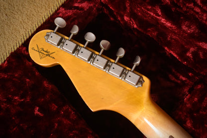 Fender Custom Shop 1956 Stratocaster Heavy Relic 2TS (Pre-owned, 2016)