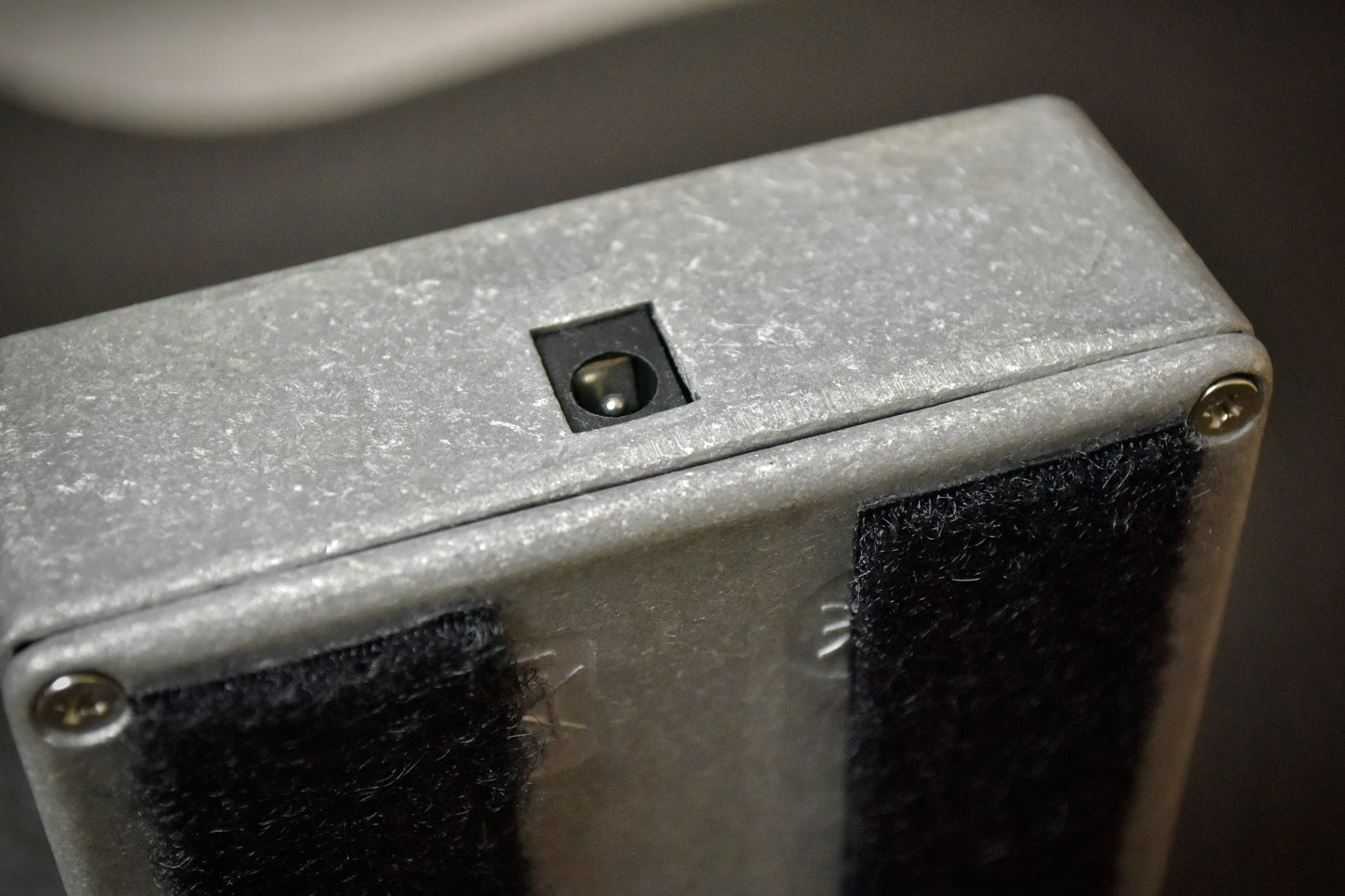 Electro-Harmonix Micro POG Polyphonic Octave Generator 2007 - Present - Red / Gray