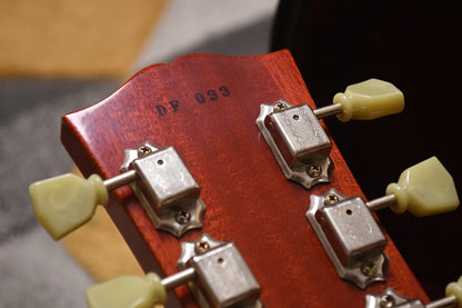Gibson Custom Shop Don Felder "Hotel California" 1959 Les Paul Standard 2010 - VOS Felder Burst