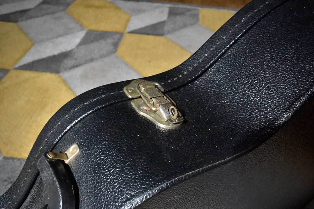 Martin C330 Case 2010s - Black