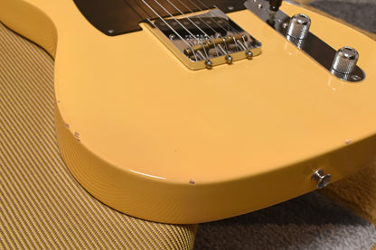 Fender American Vintage 52 Telecaster Reissue Butterscotch Blonde 2012
