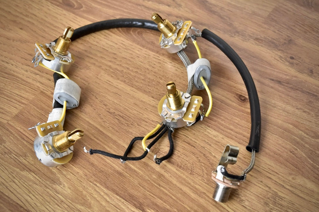 Cody's Guitars ES-335 Wiring Harness 2023