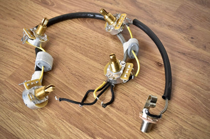 Cody's Guitars ES-335 Wiring Harness 2023