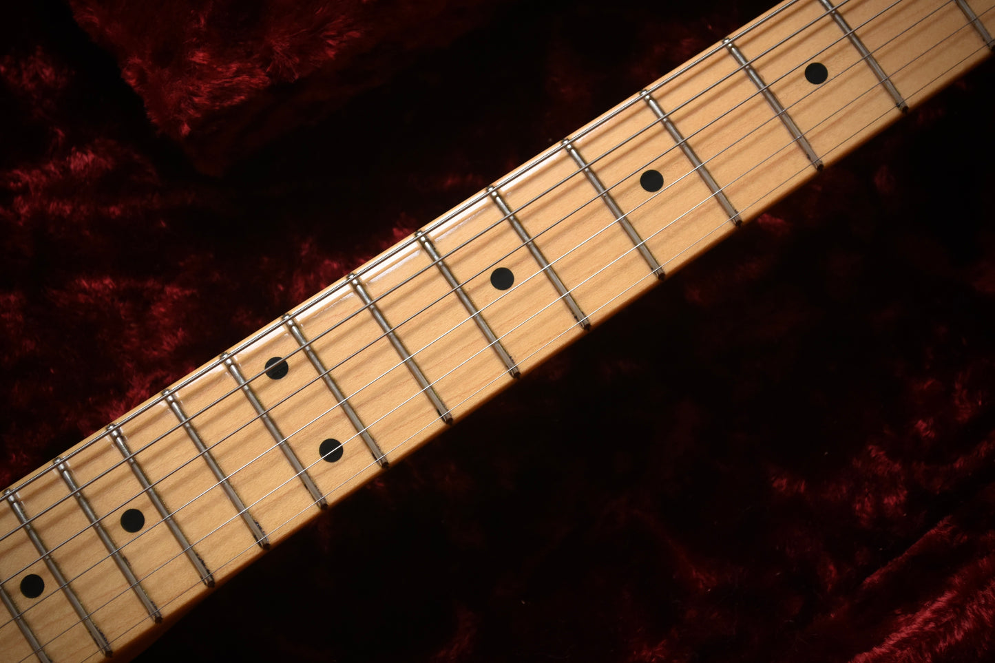 Fender American Vintage '52 Telecaster Butterscotch Blonde (Pre-owned, 2015)