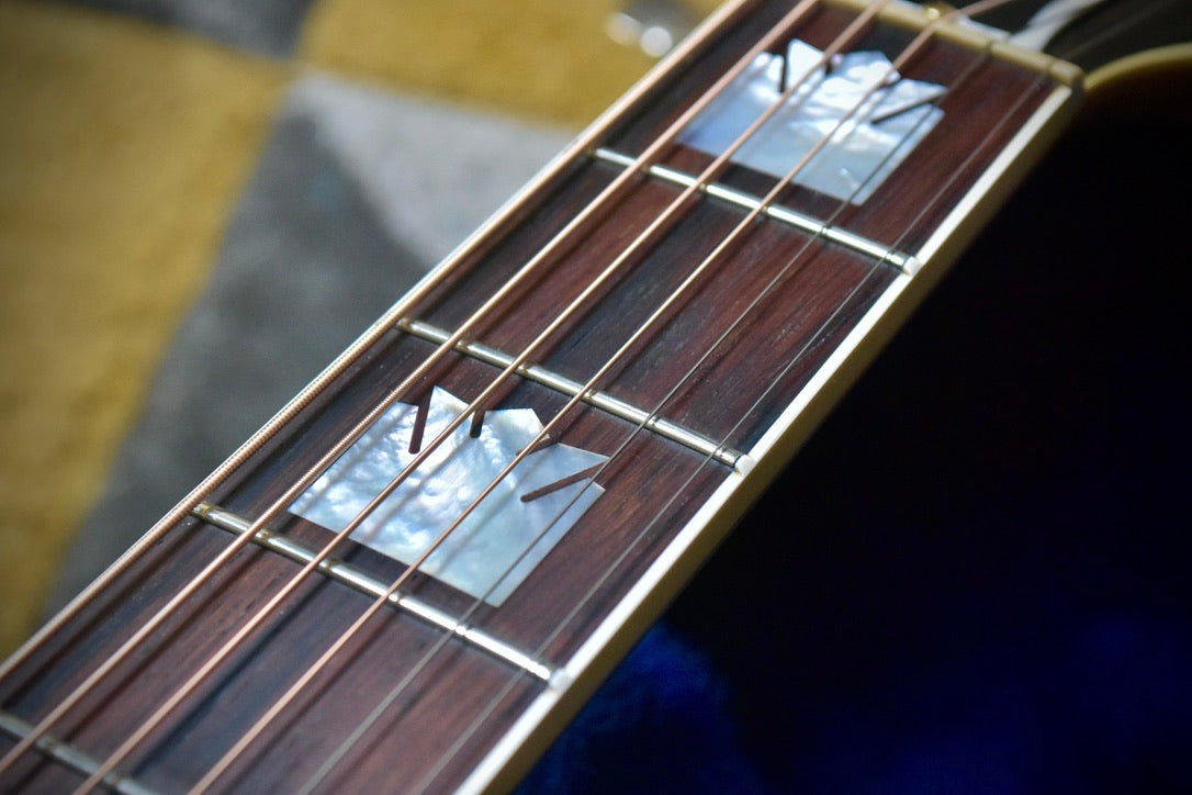 Gibson SJ-200 2003 - Antique Natural