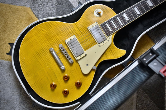 Maybach Custom Shop Lester 59 Wild Saffron Aged 2022