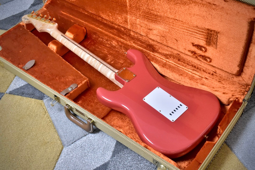Fender Custom Shop '56 Reissue Stratocaster NOS 2013 - Fiesta Red