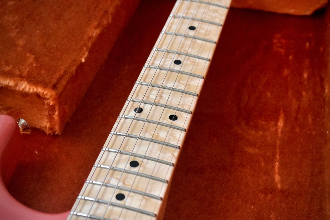 Fender Custom Shop '56 Reissue Stratocaster NOS 2013 - Fiesta Red