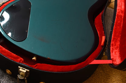 Gibson Melody Maker D with Vibrola 1967 - Pelham Blue