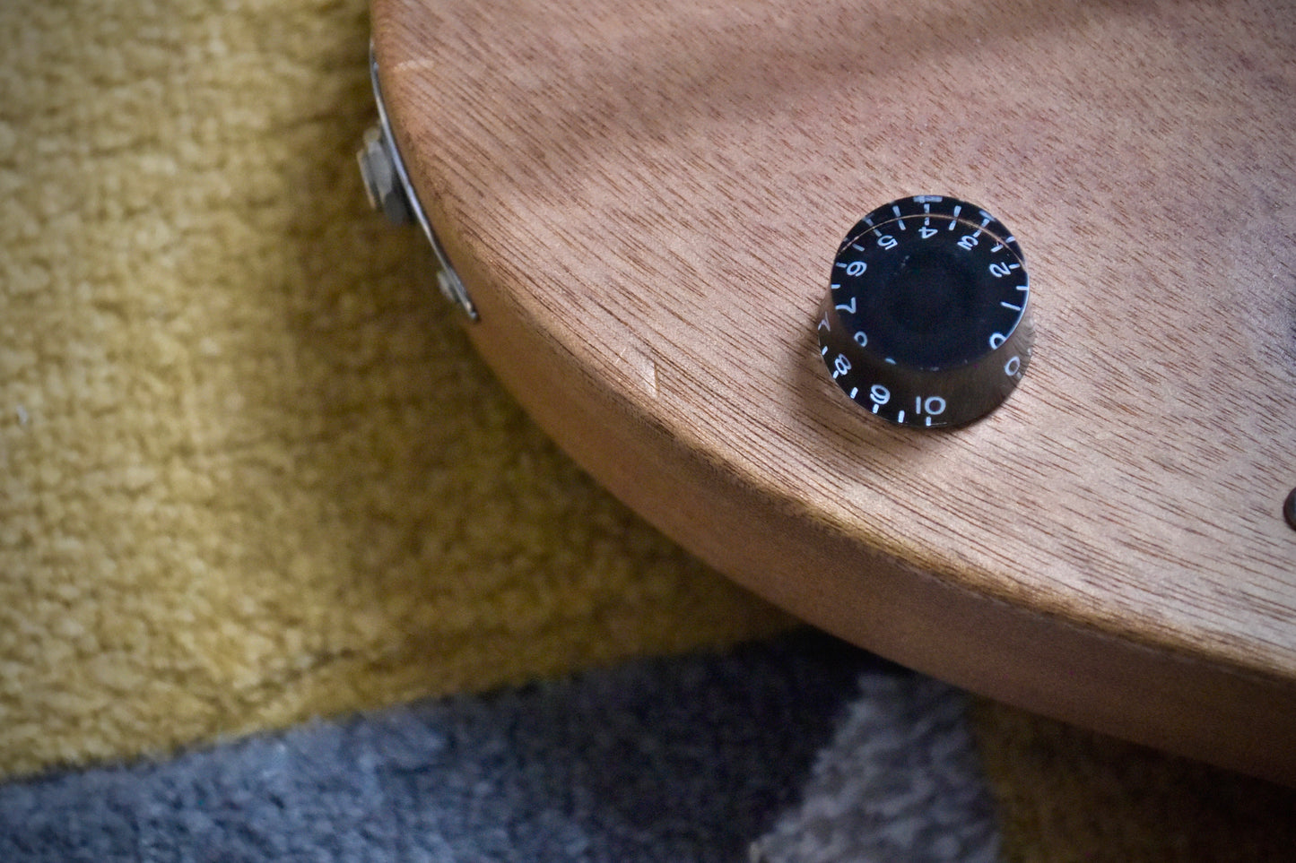 Suhr Modern Satin HH 510 with Rosewood Fretboard 2015 - Natural