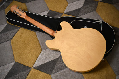 Epiphone Casino Natural (Pre-Owned, 2025)