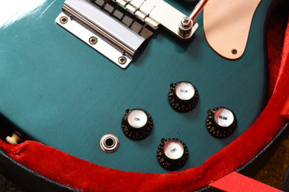 Gibson Melody Maker D with Vibrola 1967 - Pelham Blue