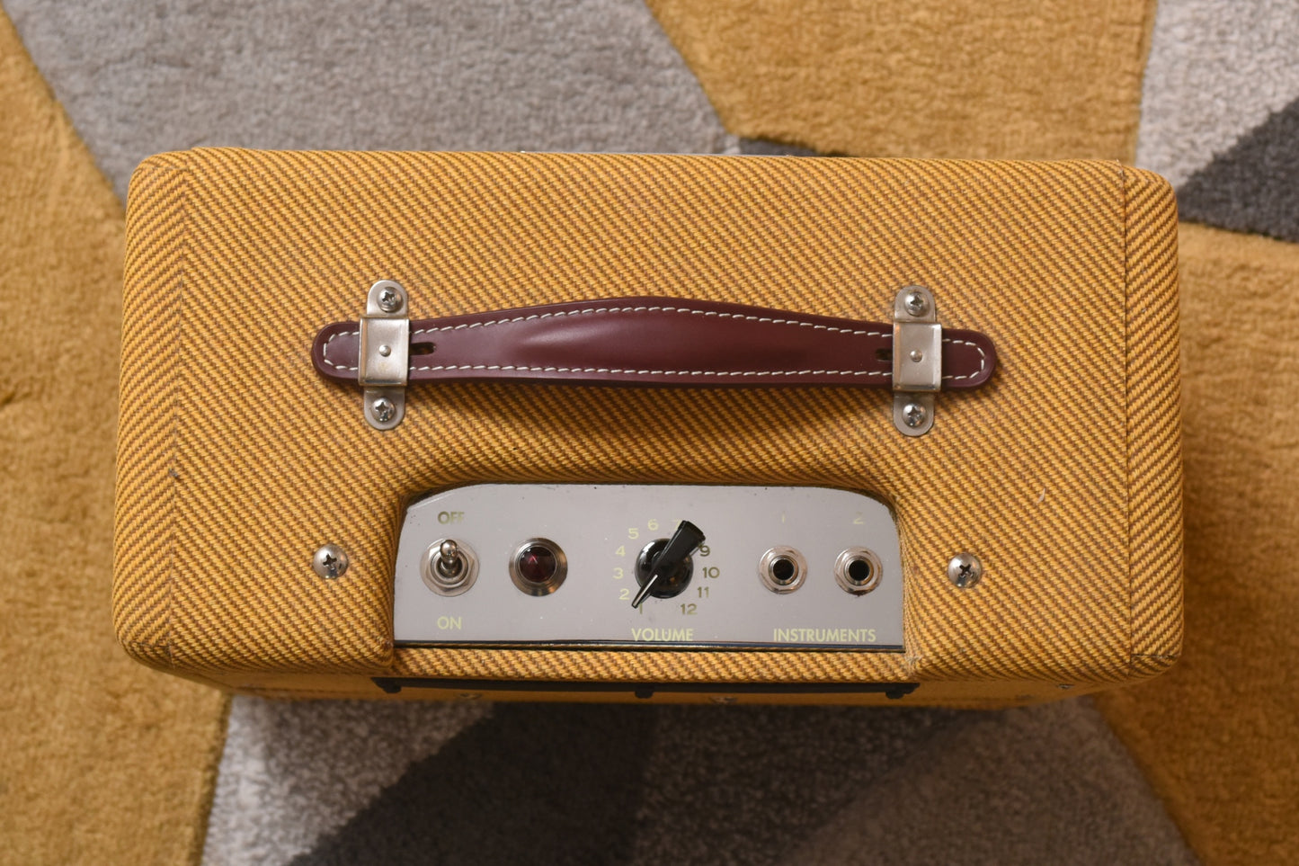 Fender '57 Custom Champ
