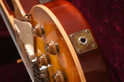 Gibson Custom Shop Don Felder "Hotel California" 1959 Les Paul Standard 2010 - VOS Felder Burst
