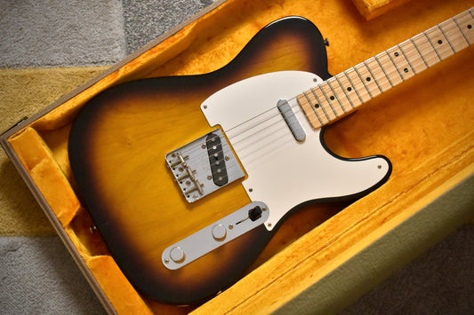 Fender American Vintage '58 Telecaster 2012 - Sunburst