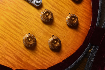 Gibson Custom Shop Don Felder "Hotel California" 1959 Les Paul Standard 2010 - VOS Felder Burst
