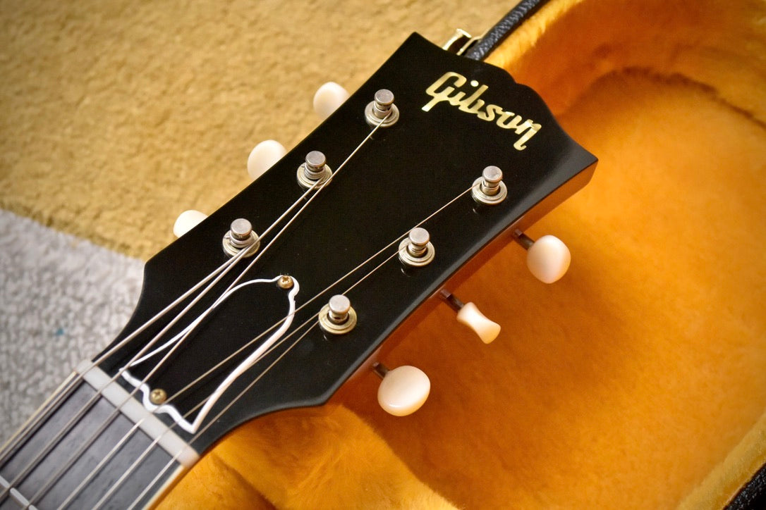 Gibson Custom 1963 SG Special Reissue VOS 2022 - Cherry Red