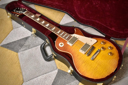 Gibson Custom Shop Don Felder "Hotel California" 1959 Les Paul Standard 2010 - VOS Felder Burst
