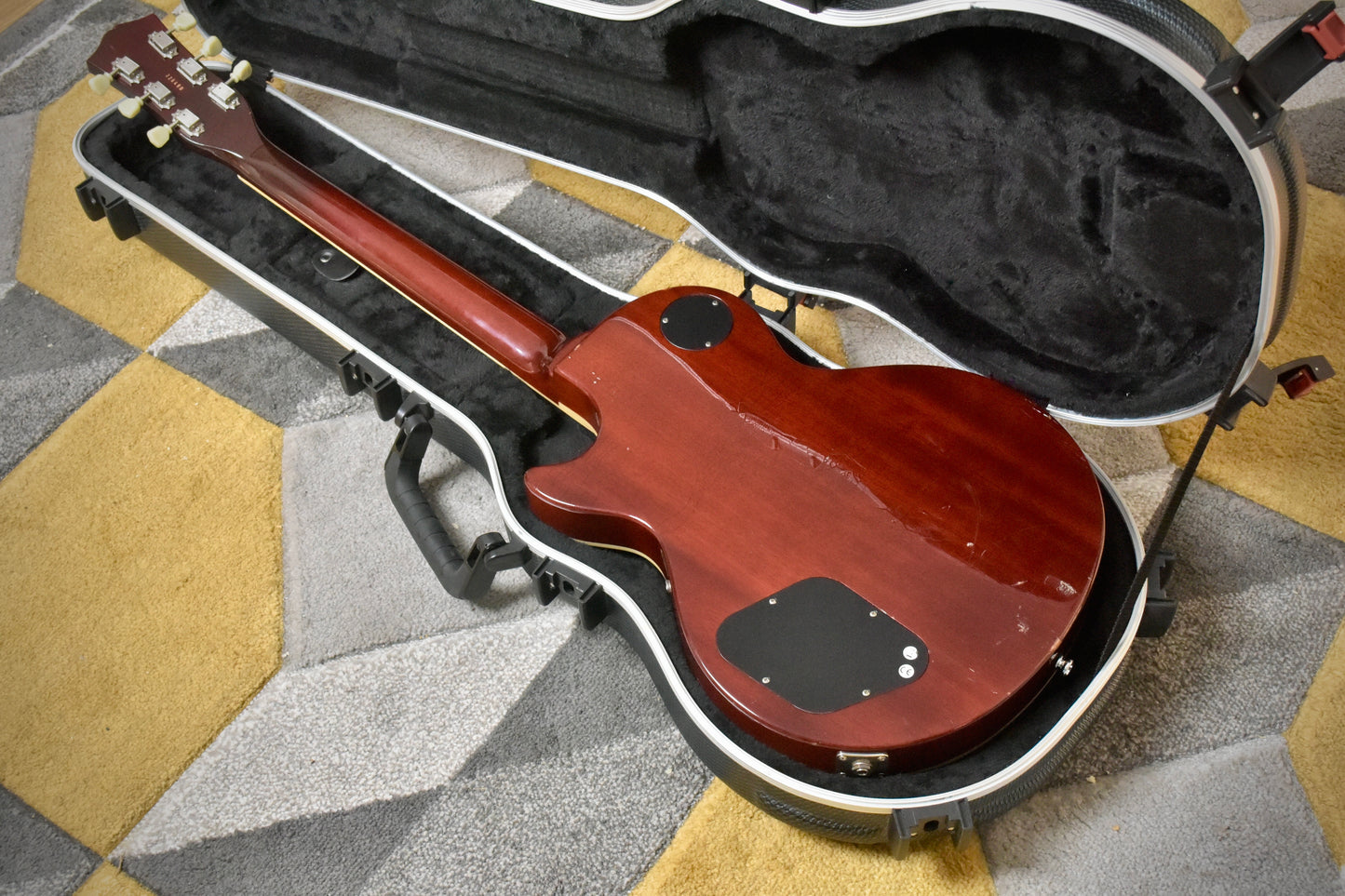 Maybach Custom Shop Lester 59 Wild Saffron Aged 2022