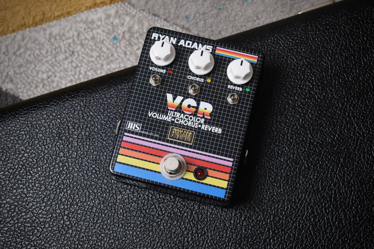 JHS Ryan Adams Signature VCR 2017-2018