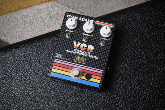 JHS Ryan Adams Signature VCR 2017-2018