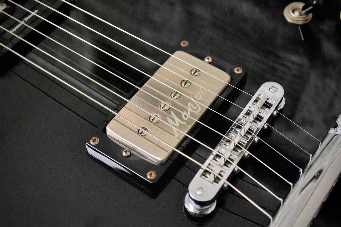 Manson MA-2 2015 - Black Gloss