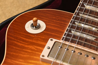 Gibson Custom Shop Don Felder "Hotel California" 1959 Les Paul Standard 2010 - VOS Felder Burst