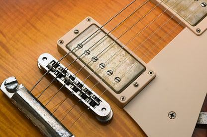 Gibson Custom Shop Don Felder "Hotel California" 1959 Les Paul Standard 2010 - VOS Felder Burst