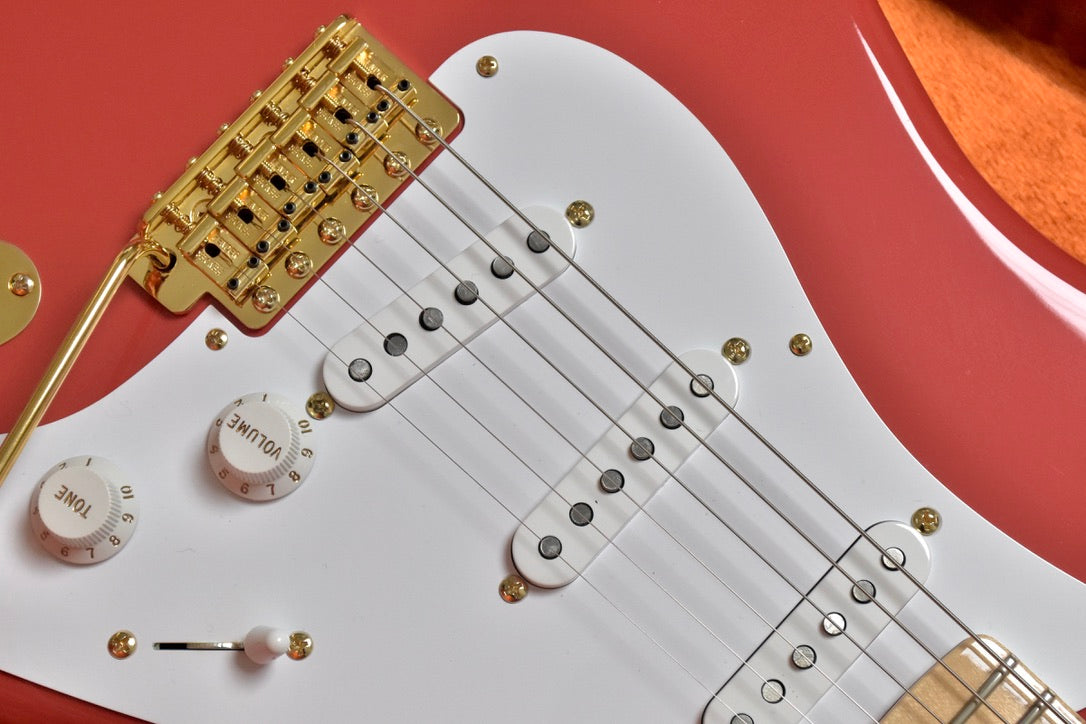 Fender Custom Shop '56 Reissue Stratocaster NOS 2013 - Fiesta Red